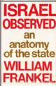 61250 Israel Observed: An Anatomy of the State